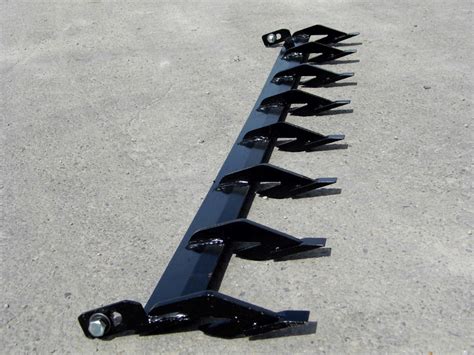 new holland skid steer tooth bar|skid steer bucket bolt on bar.